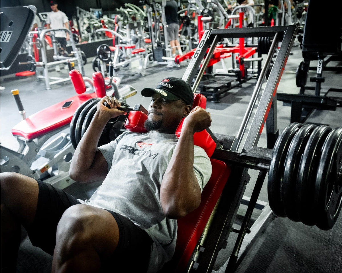 ProGym: Transform Your Workout Space Today