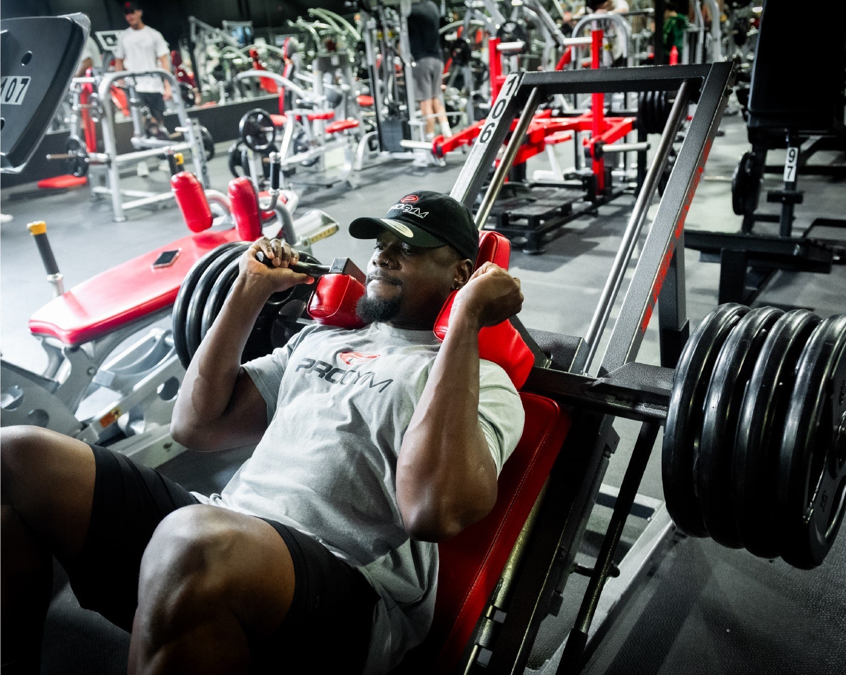 ProGym: Transform Your Workout Space Today